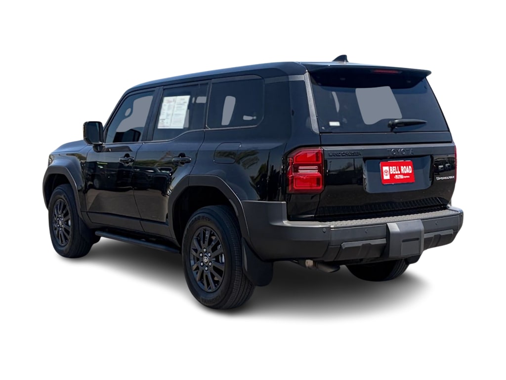 Thumbnail: 2025 Toyota Land Cruiser - 3