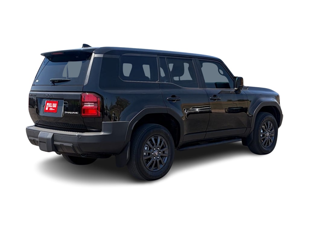 Thumbnail: 2025 Toyota Land Cruiser - 16
