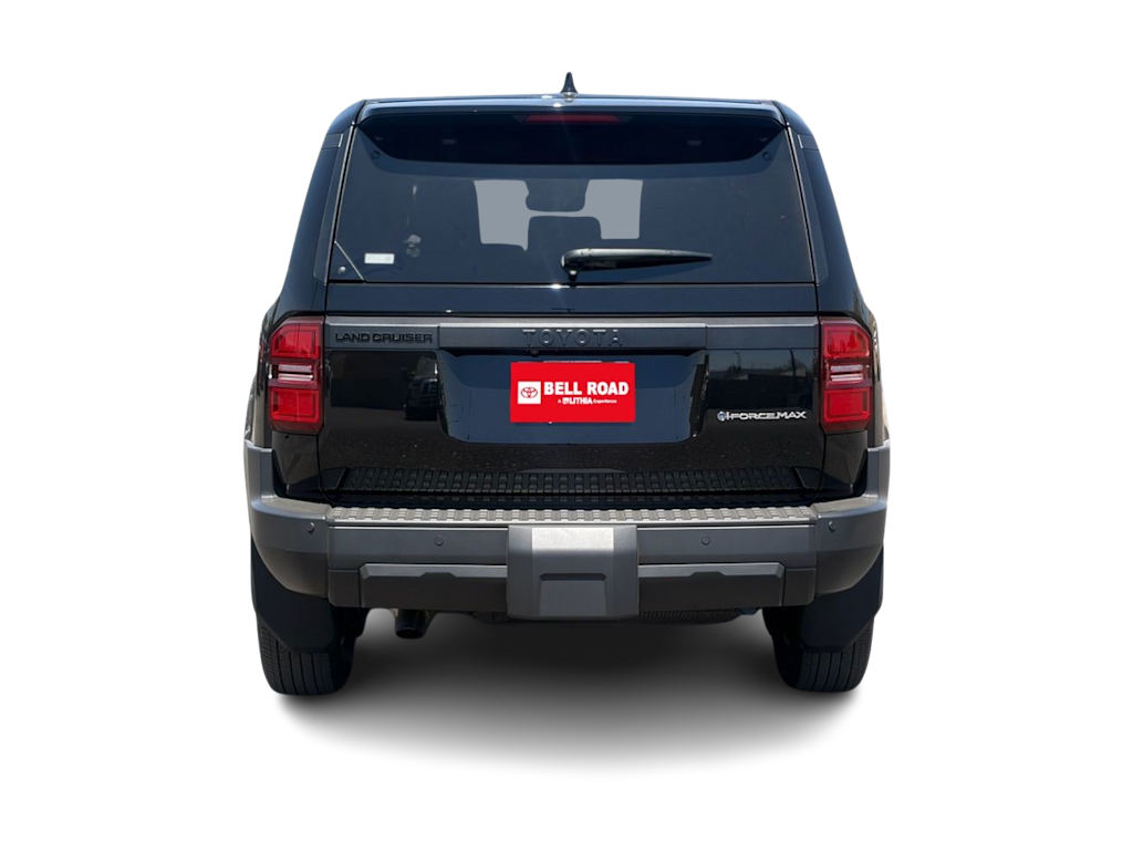 Thumbnail: 2025 Toyota Land Cruiser - 4