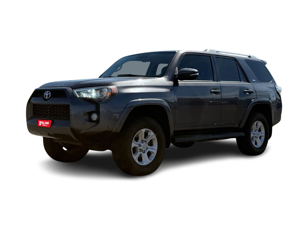 Thumbnail: 2018 Toyota 4Runner - 14