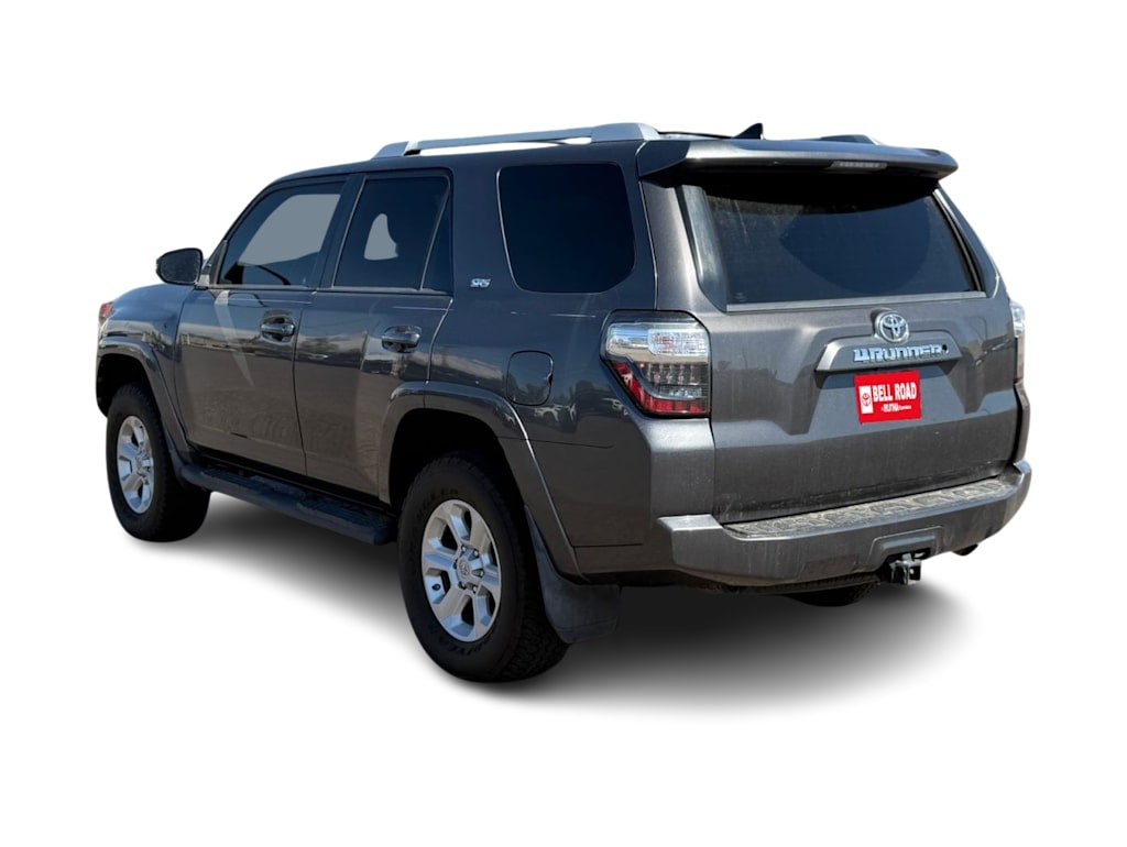 Thumbnail: 2018 Toyota 4Runner - 3