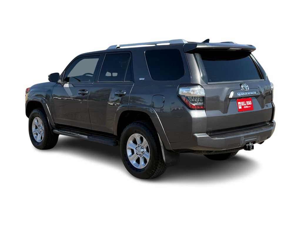 Thumbnail: 2018 Toyota 4Runner - 4