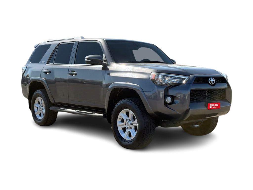 Thumbnail: 2018 Toyota 4Runner - 20