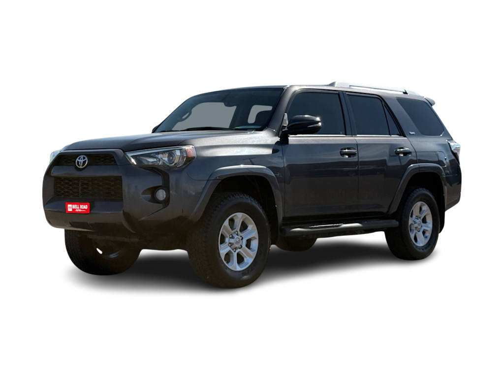 Thumbnail: 2018 Toyota 4Runner - 16