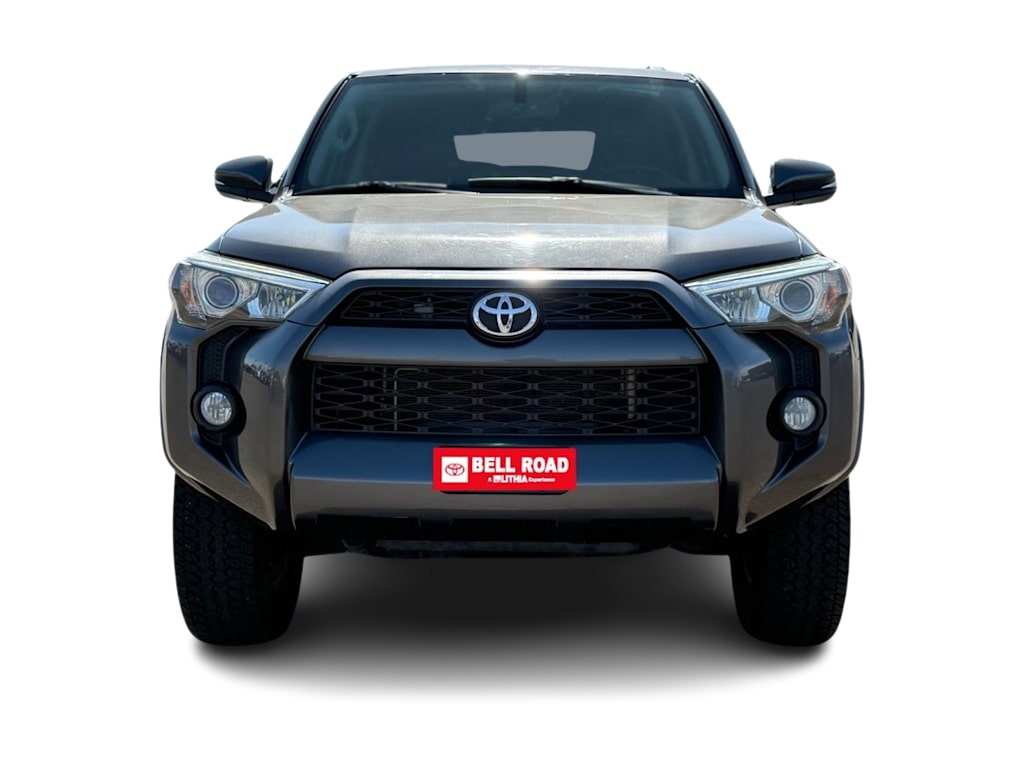 Thumbnail: 2018 Toyota 4Runner - 6