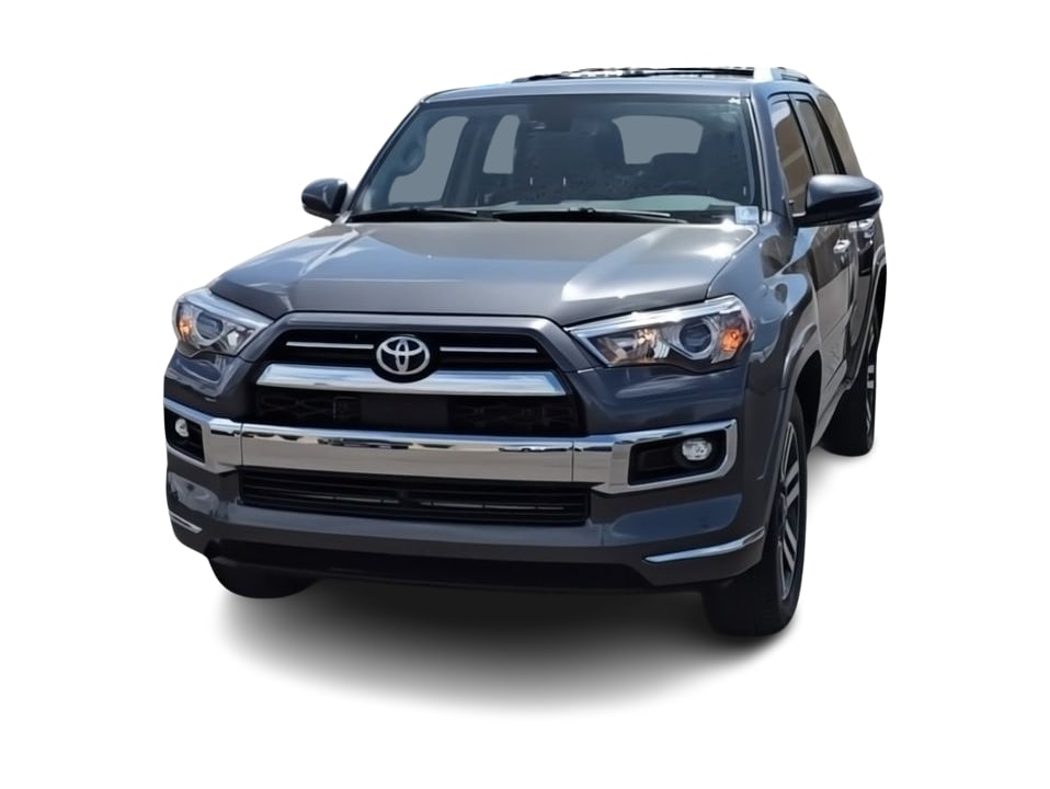 Thumbnail: 2023 Toyota 4Runner - 6