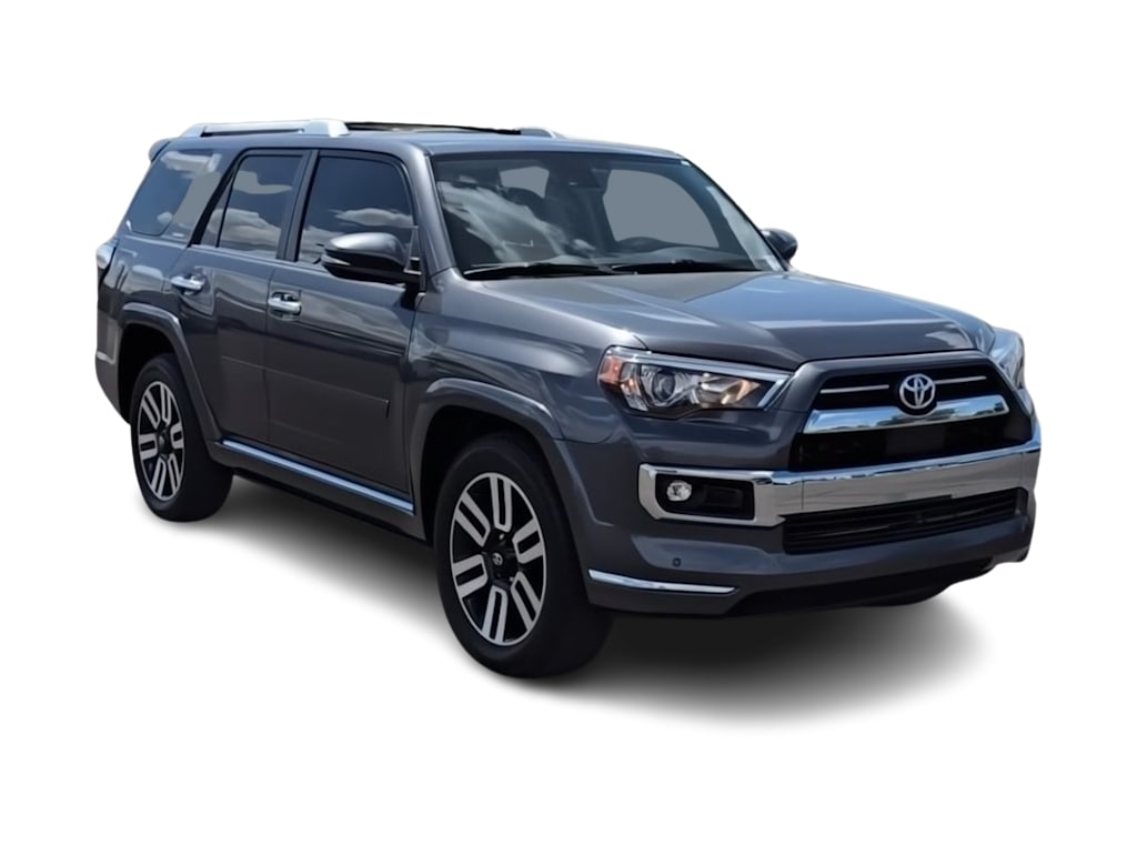 Thumbnail: 2023 Toyota 4Runner - 18