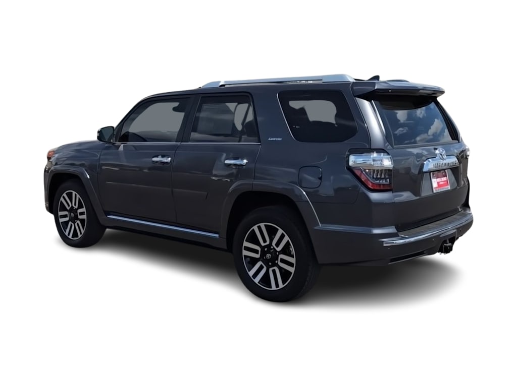 Thumbnail: 2023 Toyota 4Runner - 4