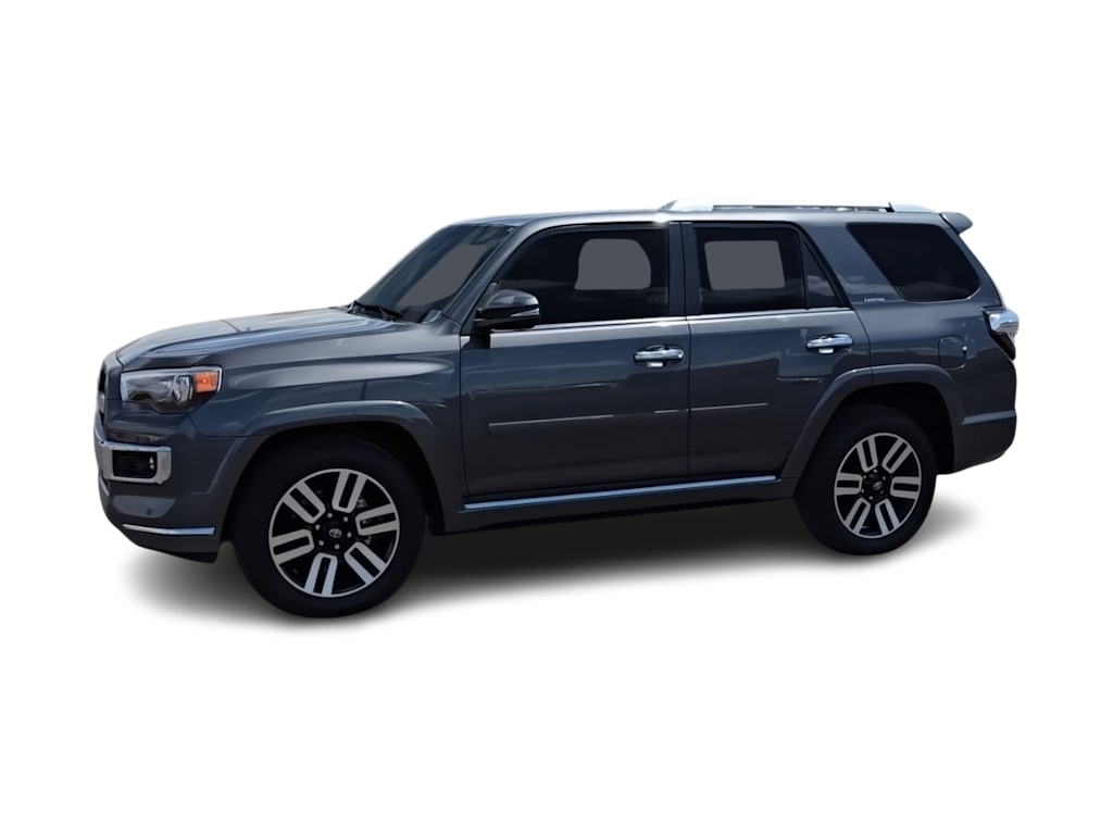 Thumbnail: 2023 Toyota 4Runner - 3