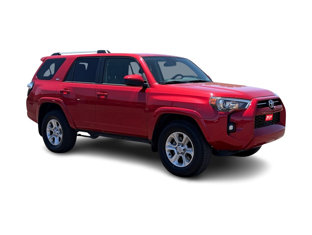 Thumbnail: 2024 Toyota 4Runner - 11