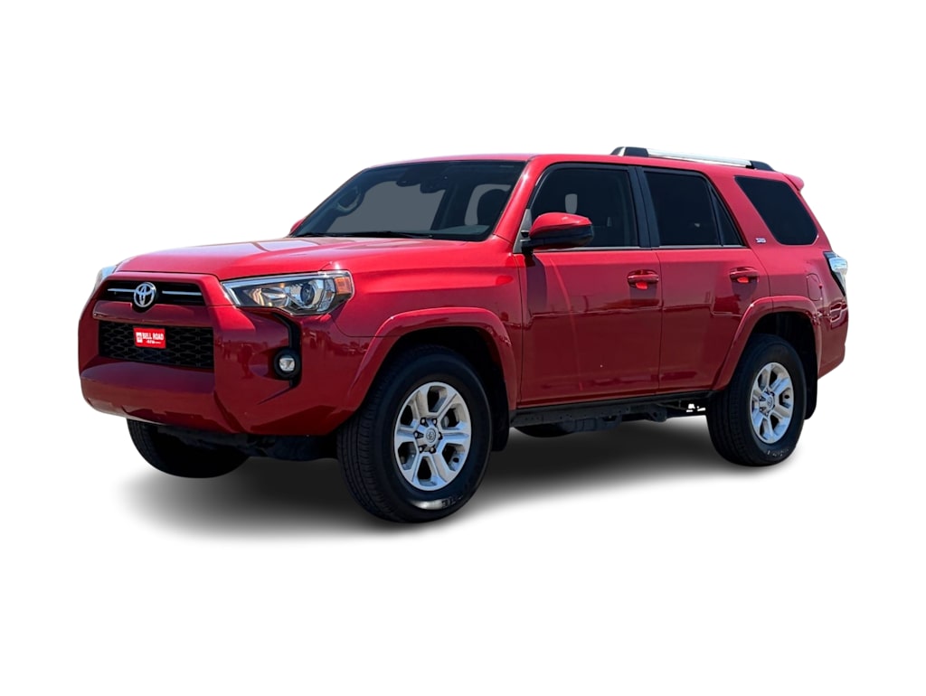 Thumbnail: 2024 Toyota 4Runner - 9