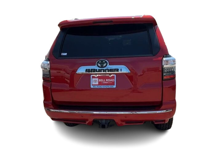 2021 Toyota 4Runner Limited 4