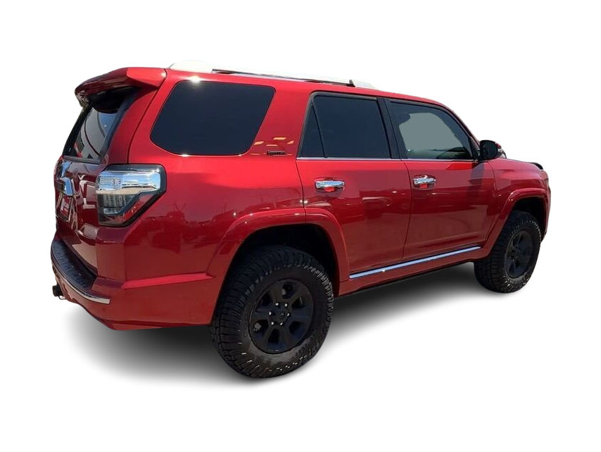 2021 Toyota 4Runner Limited 19