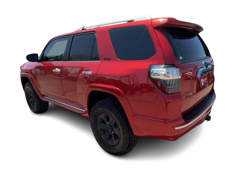 2021 Toyota 4Runner Limited 3