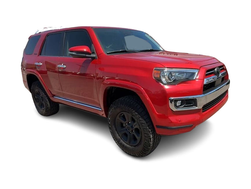2021 Toyota 4Runner Limited 18