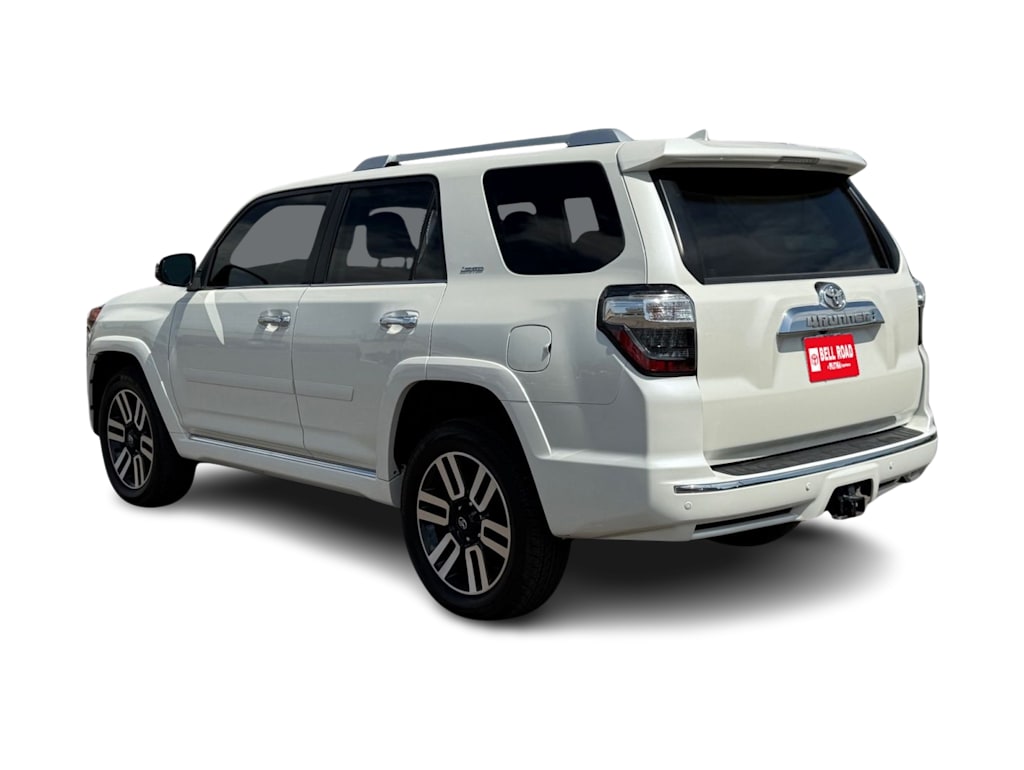Thumbnail: 2023 Toyota 4Runner - 4