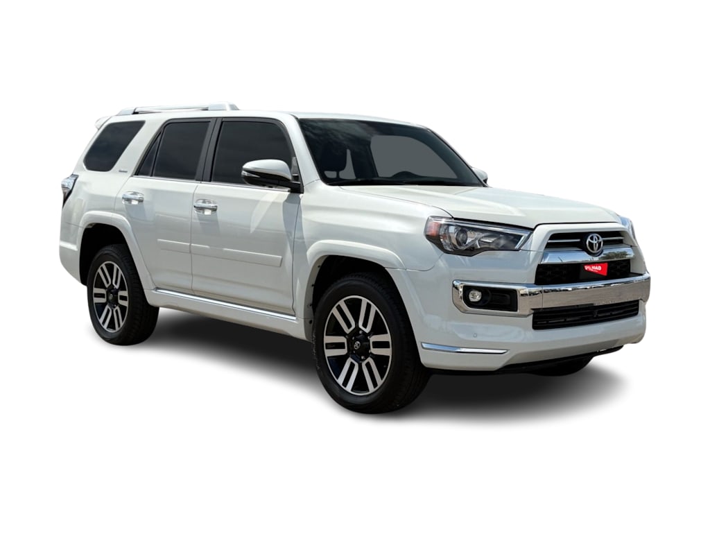Thumbnail: 2023 Toyota 4Runner - 19
