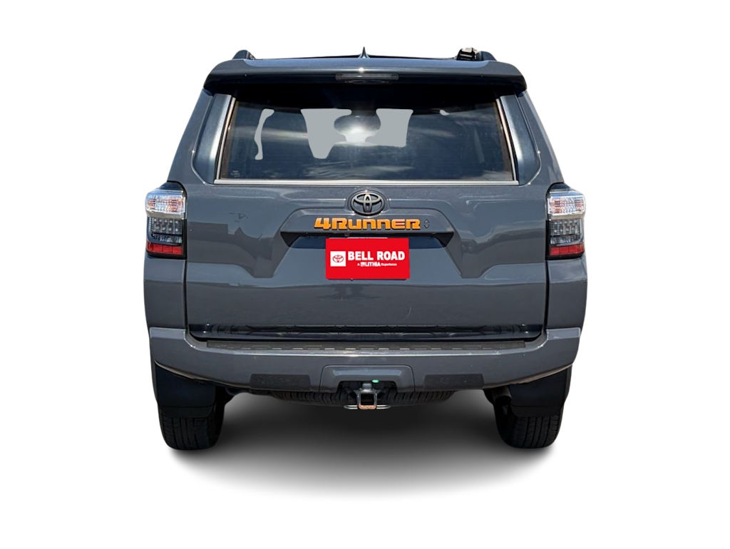 Thumbnail: 2024 Toyota 4Runner - 4