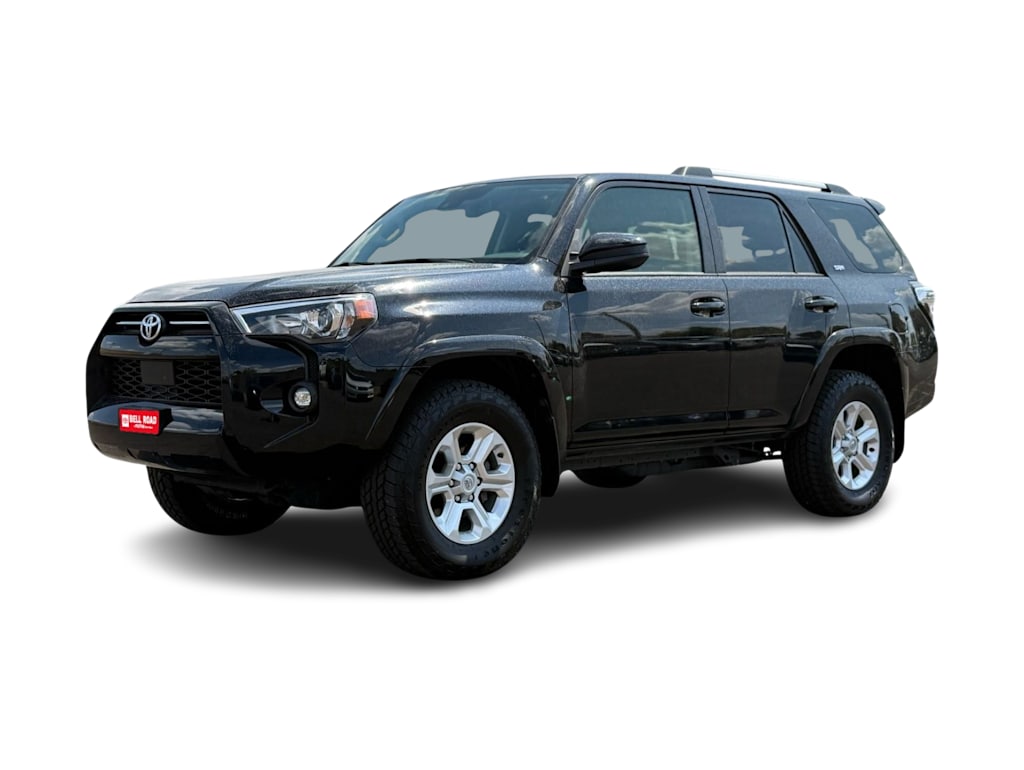 Thumbnail: 2024 Toyota 4Runner - 17