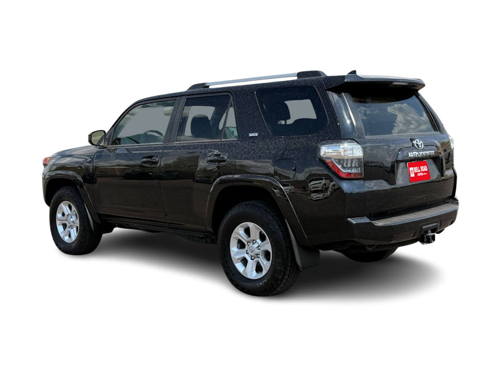Thumbnail: 2024 Toyota 4Runner - 4