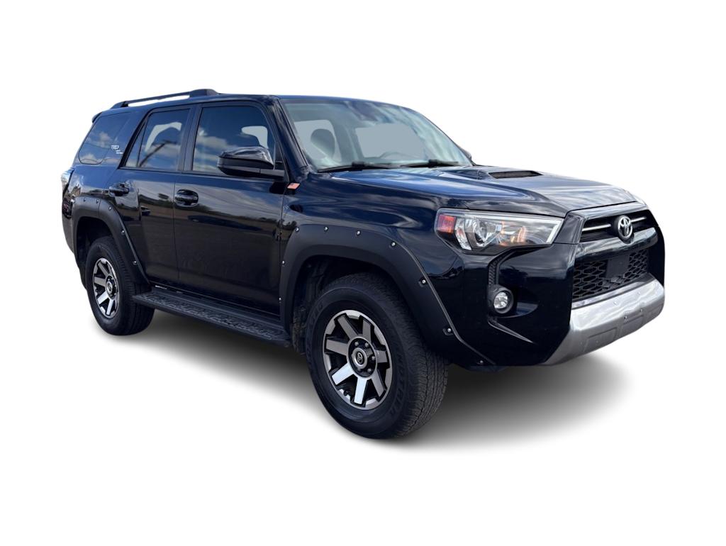 Thumbnail: 2022 Toyota 4Runner - 17