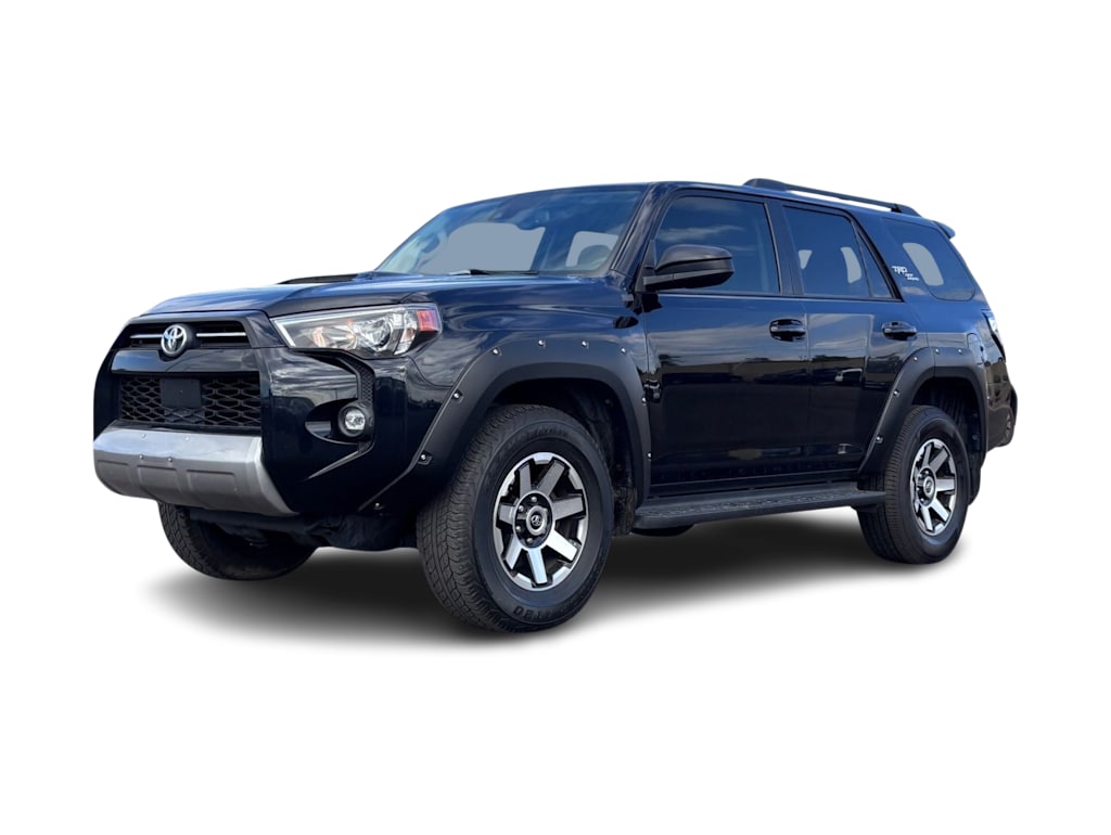 Thumbnail: 2022 Toyota 4Runner - 15