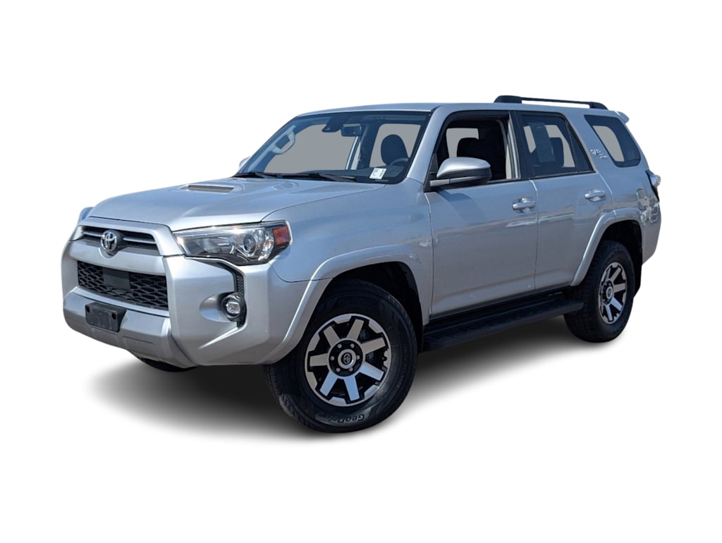 Used 2022 Toyota 4Runner Off-Road with VIN JTEPU5JR6N6005345 for sale in Casper, WY