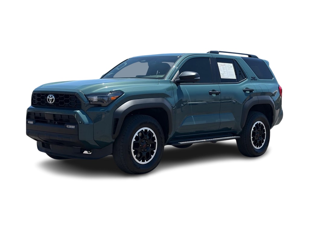 Thumbnail: 2025 Toyota 4Runner - 15