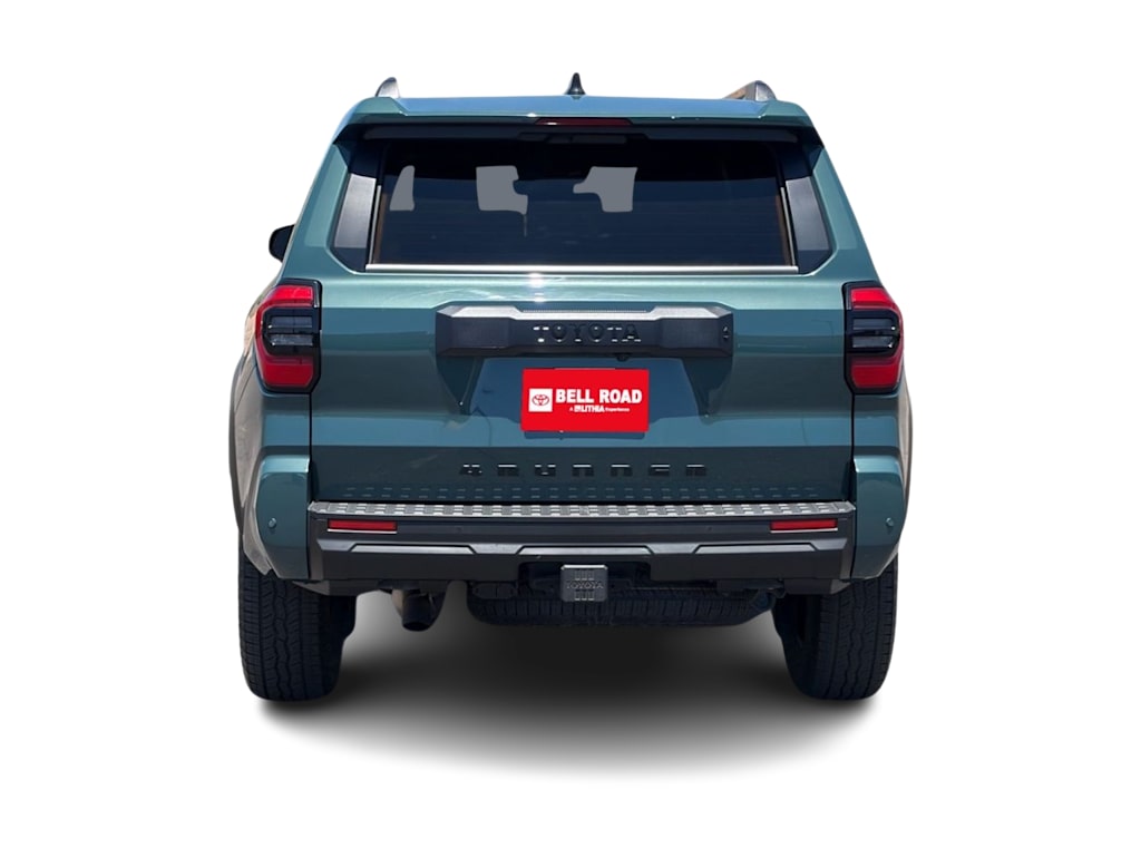 Thumbnail: 2025 Toyota 4Runner - 4
