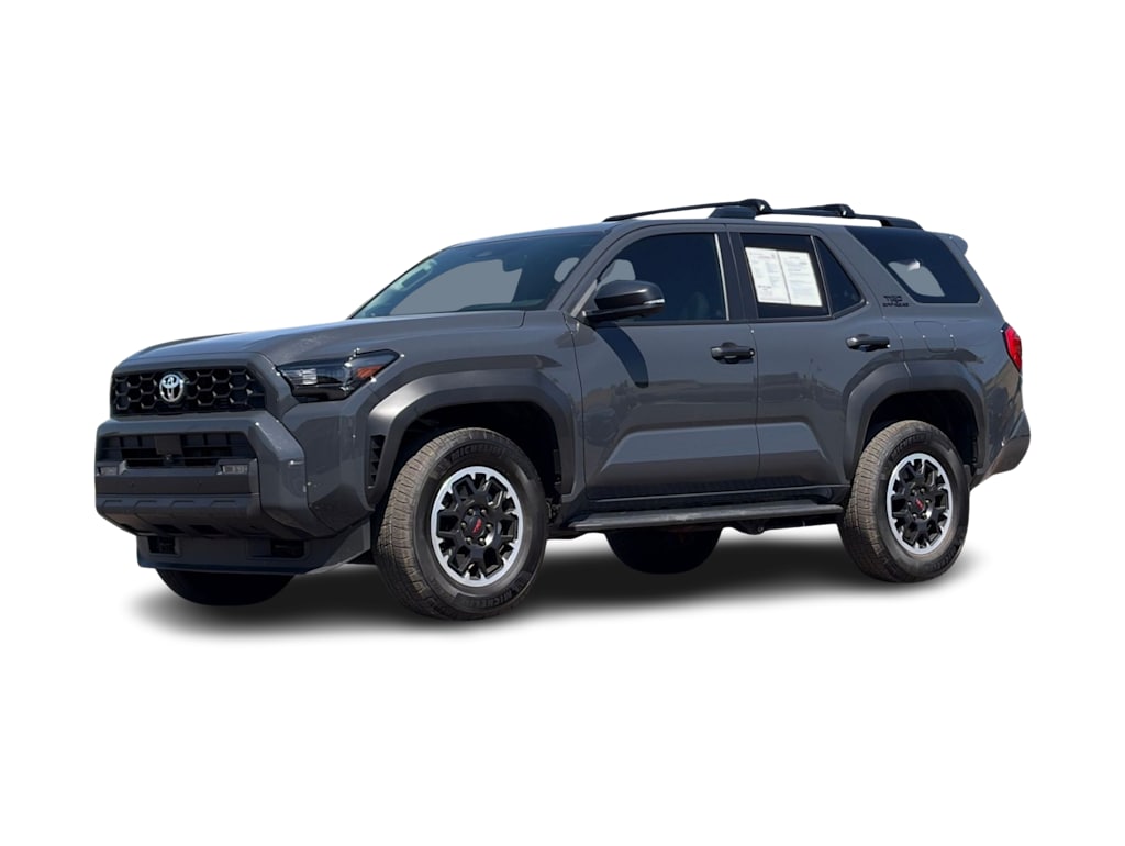 Thumbnail: 2025 Toyota 4Runner - 2