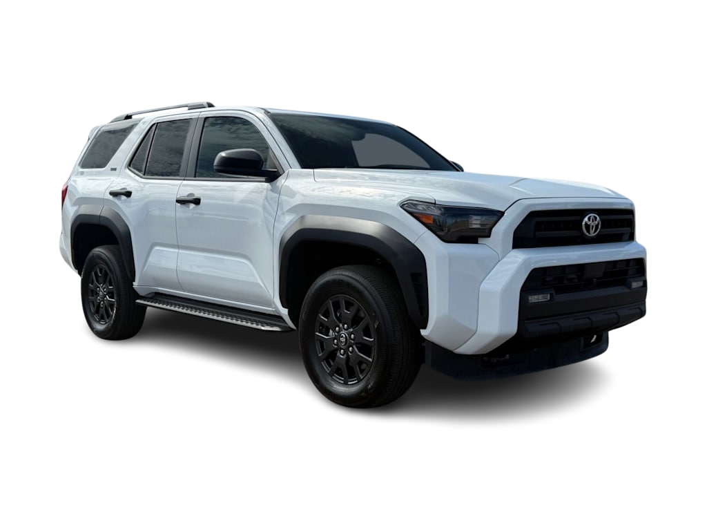 Thumbnail: 2025 Toyota 4Runner - 21