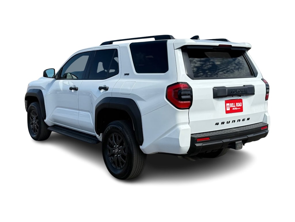 Thumbnail: 2025 Toyota 4Runner - 4