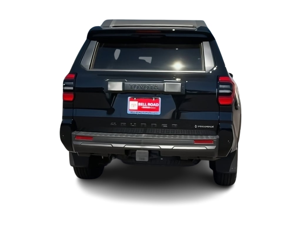 Thumbnail: 2025 Toyota 4Runner - 5