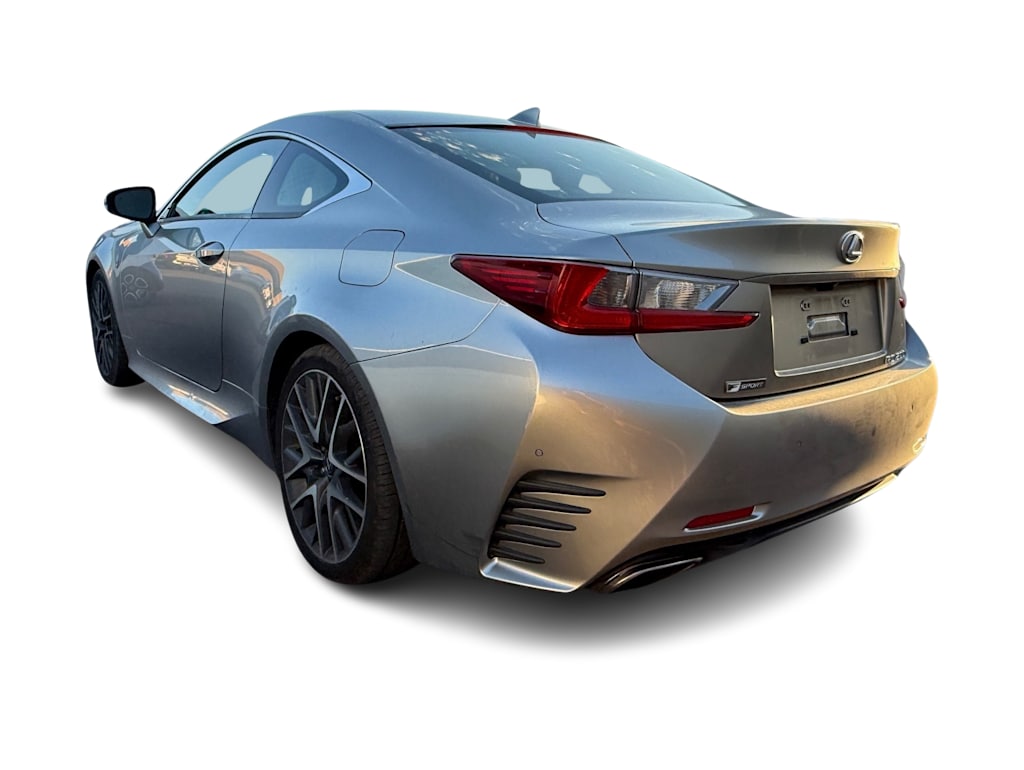Thumbnail: 2016 Lexus RC - 3
