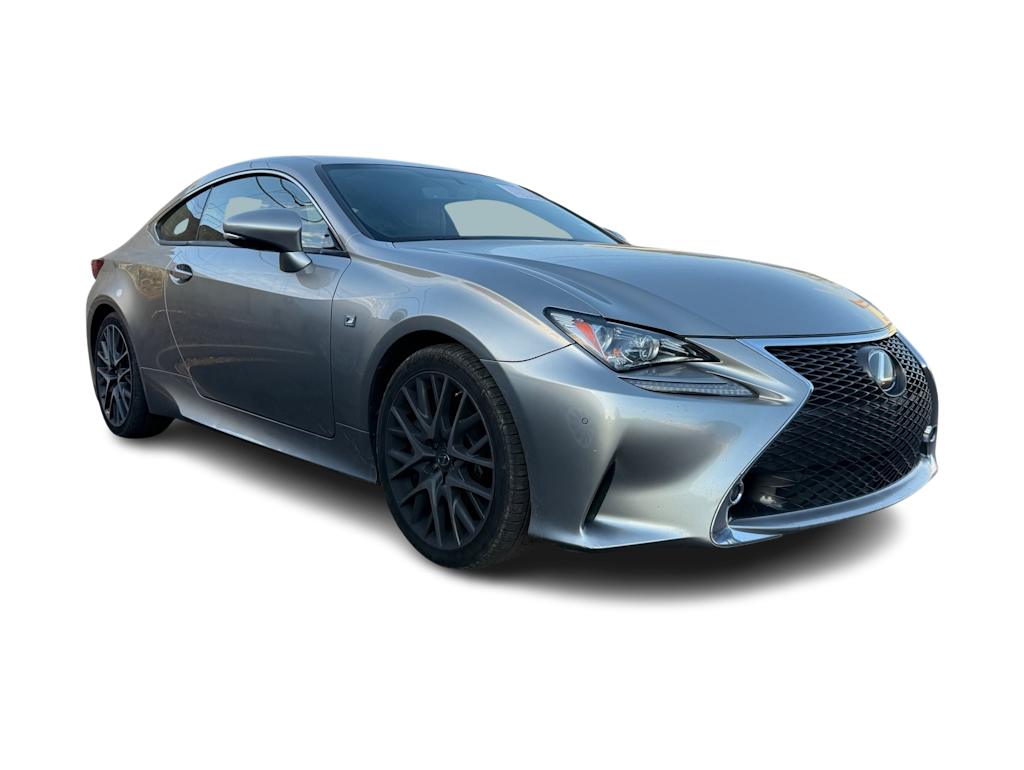 Thumbnail: 2016 Lexus RC - 14