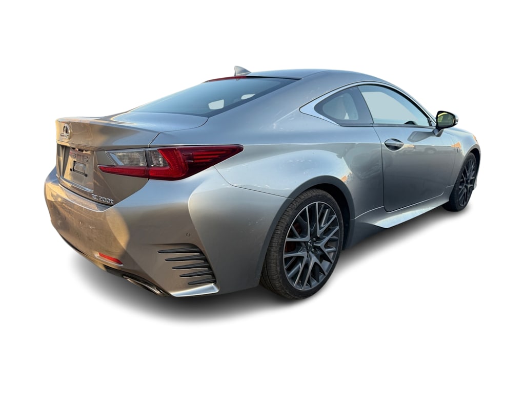 Thumbnail: 2016 Lexus RC - 13