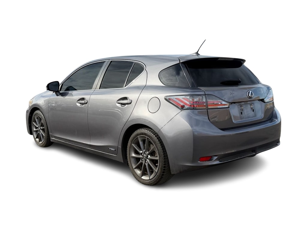 Thumbnail: 2013 Lexus CT - 2
