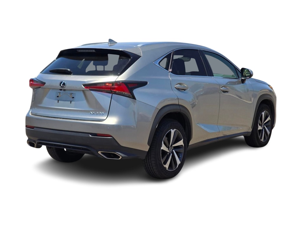 Thumbnail: 2021 Lexus NX - 13