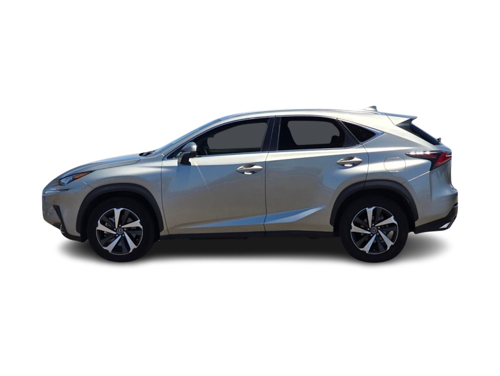 Thumbnail: 2021 Lexus NX - 3