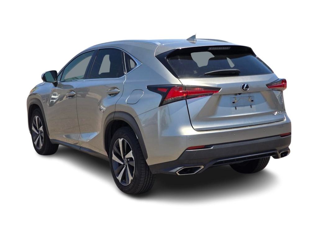 Thumbnail: 2021 Lexus NX - 4