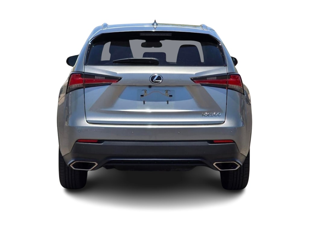 Thumbnail: 2021 Lexus NX - 6