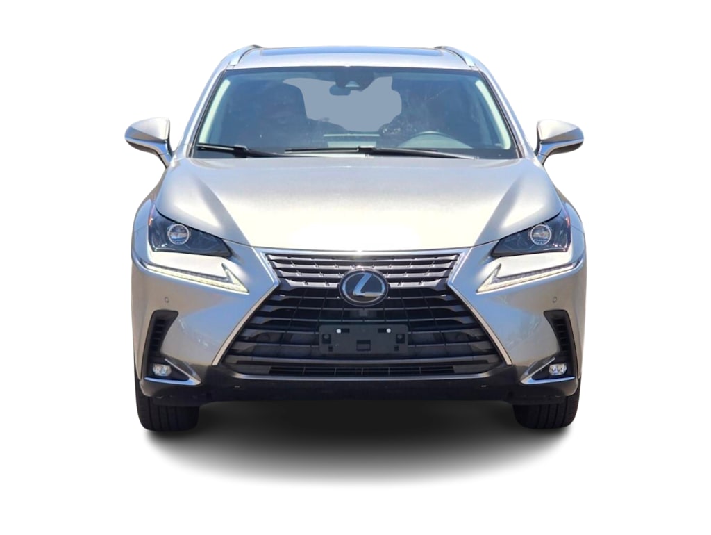 Thumbnail: 2021 Lexus NX - 16