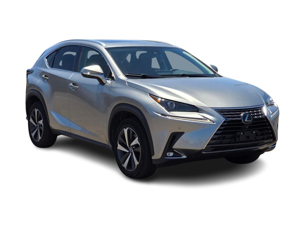 Thumbnail: 2021 Lexus NX - 15
