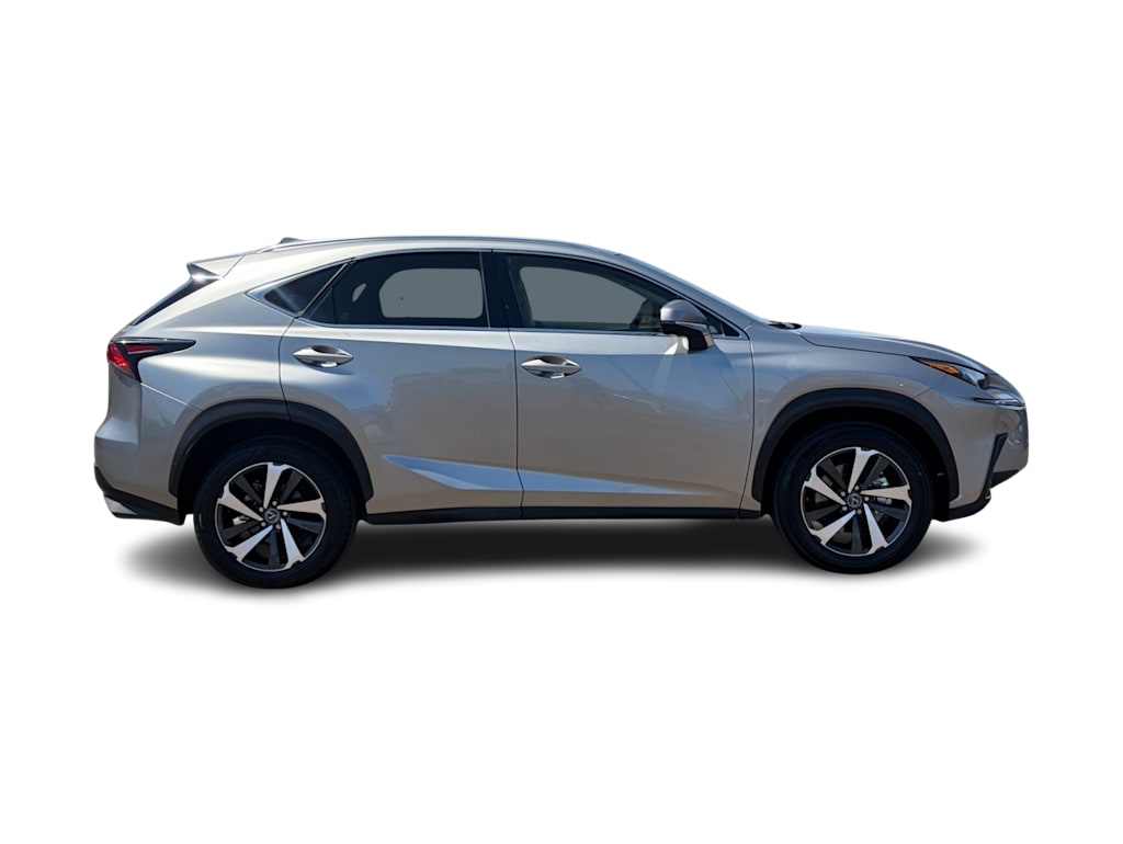 Thumbnail: 2021 Lexus NX - 19