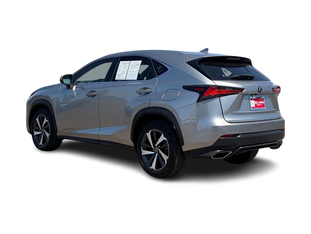 Thumbnail: 2021 Lexus NX - 4