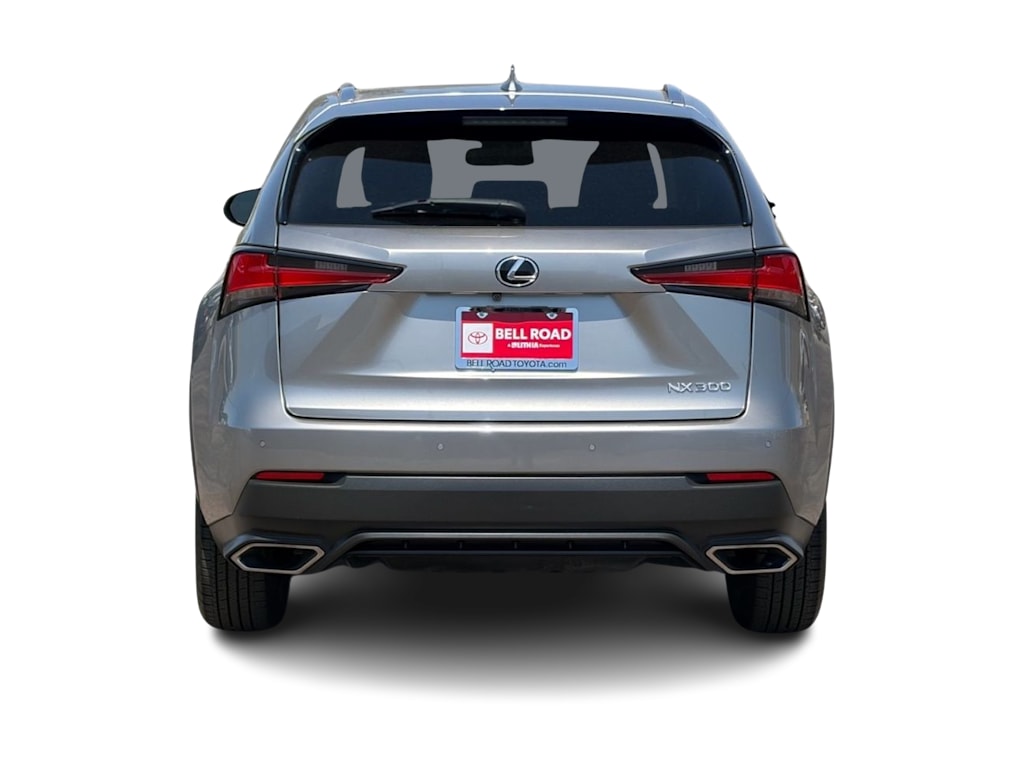 Thumbnail: 2021 Lexus NX - 5