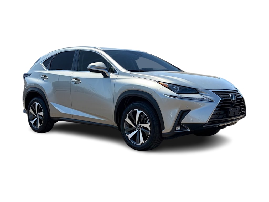 Thumbnail: 2021 Lexus NX - 20