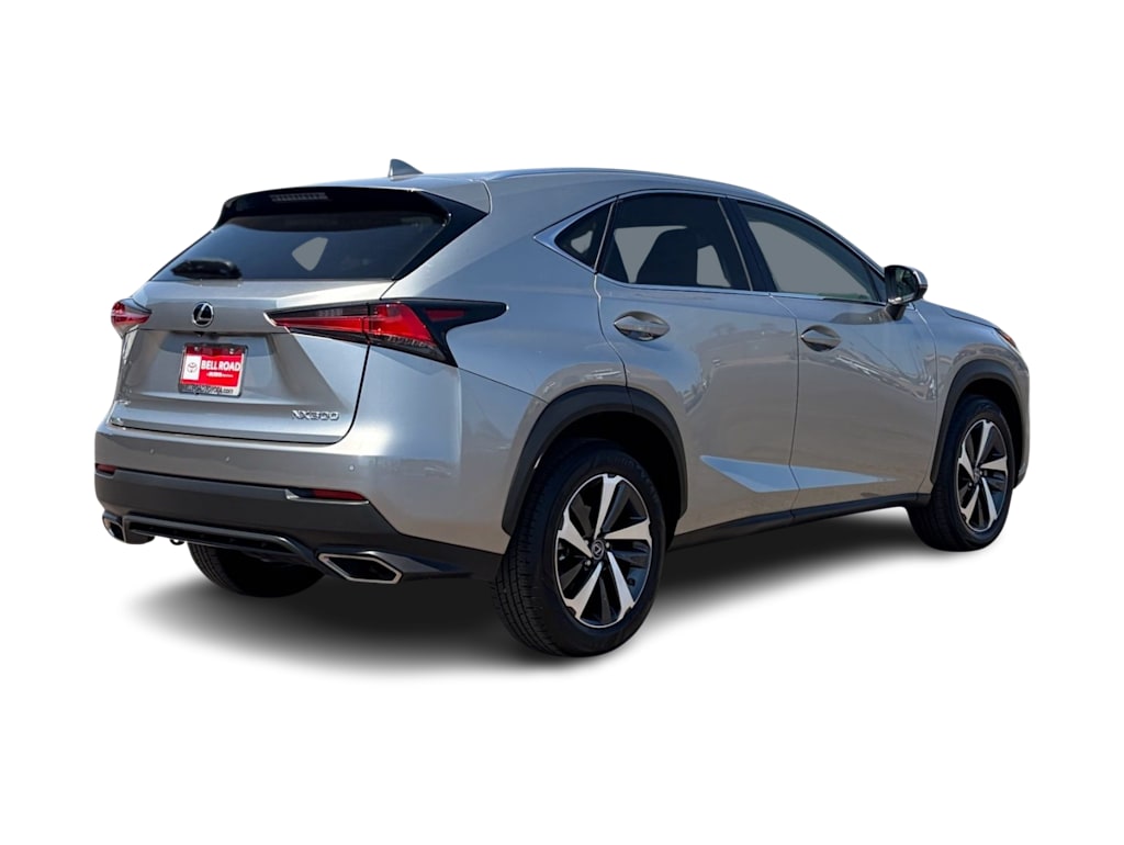 Thumbnail: 2021 Lexus NX - 18