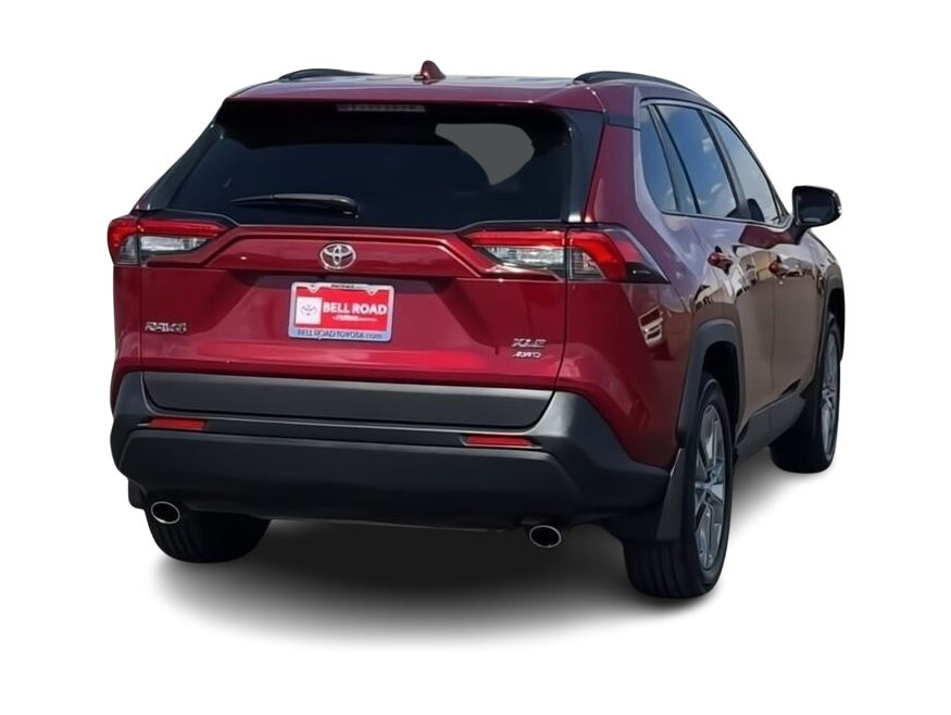 2019 Toyota RAV4 XLE Premium 19