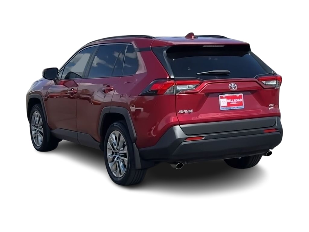 2019 Toyota RAV4 XLE Premium 4